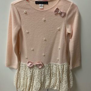 Winter Biscotti dress size 6